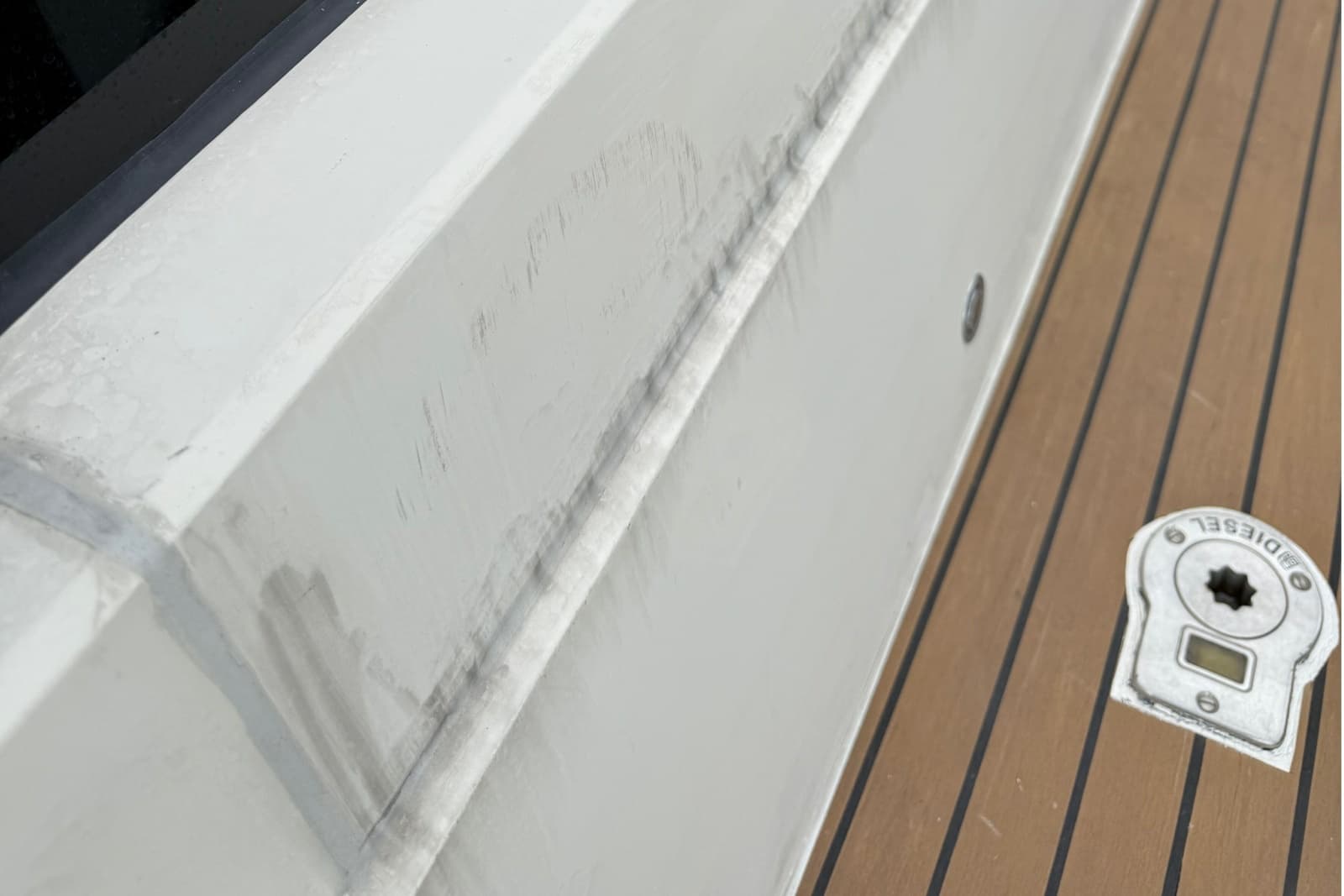 2012 Fairline Targa 58