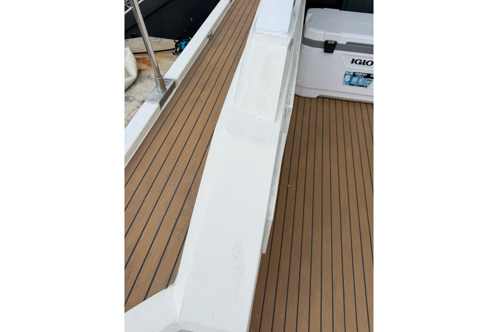 2012 Fairline Targa 58