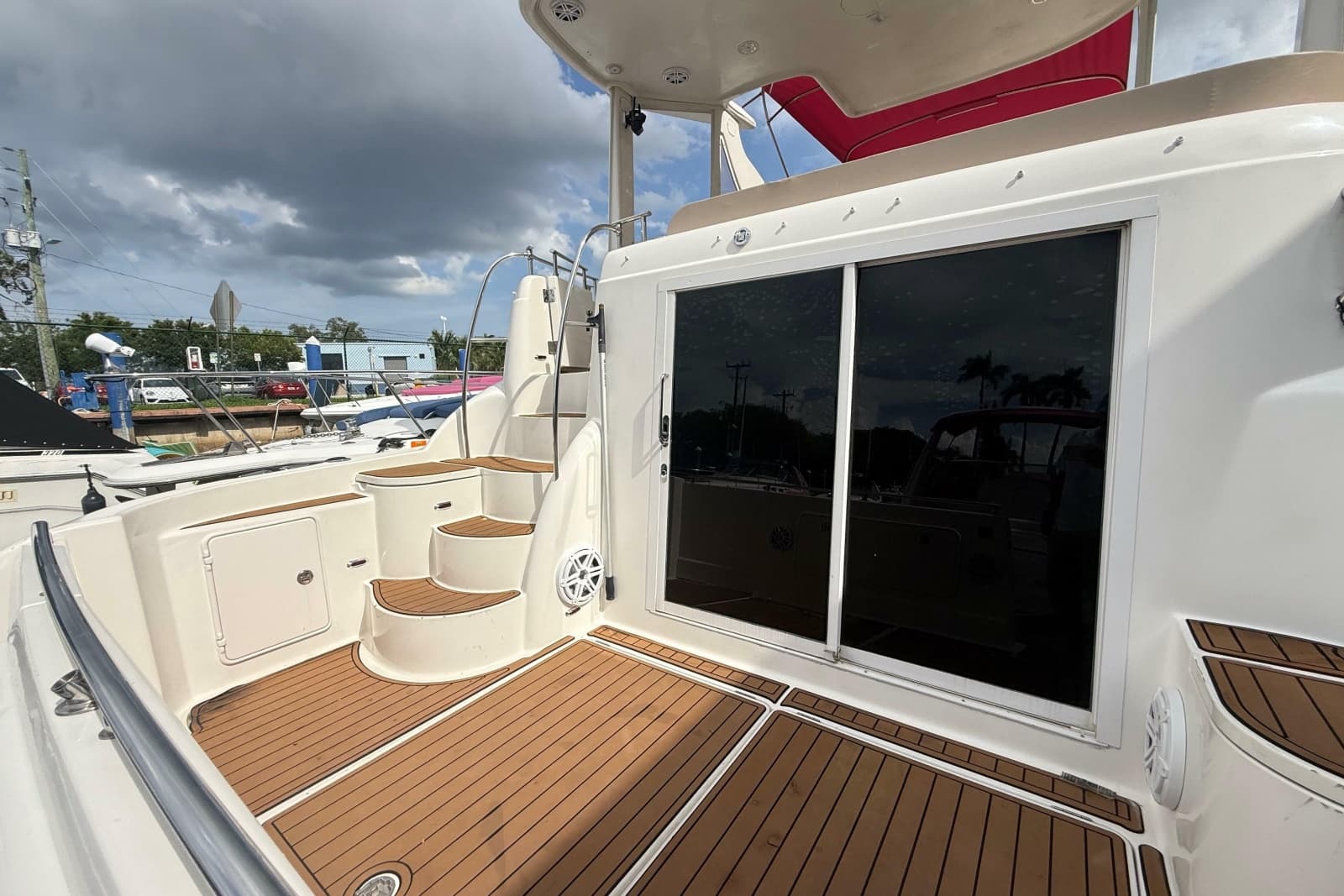 2007 Meridian 459 Motoryacht