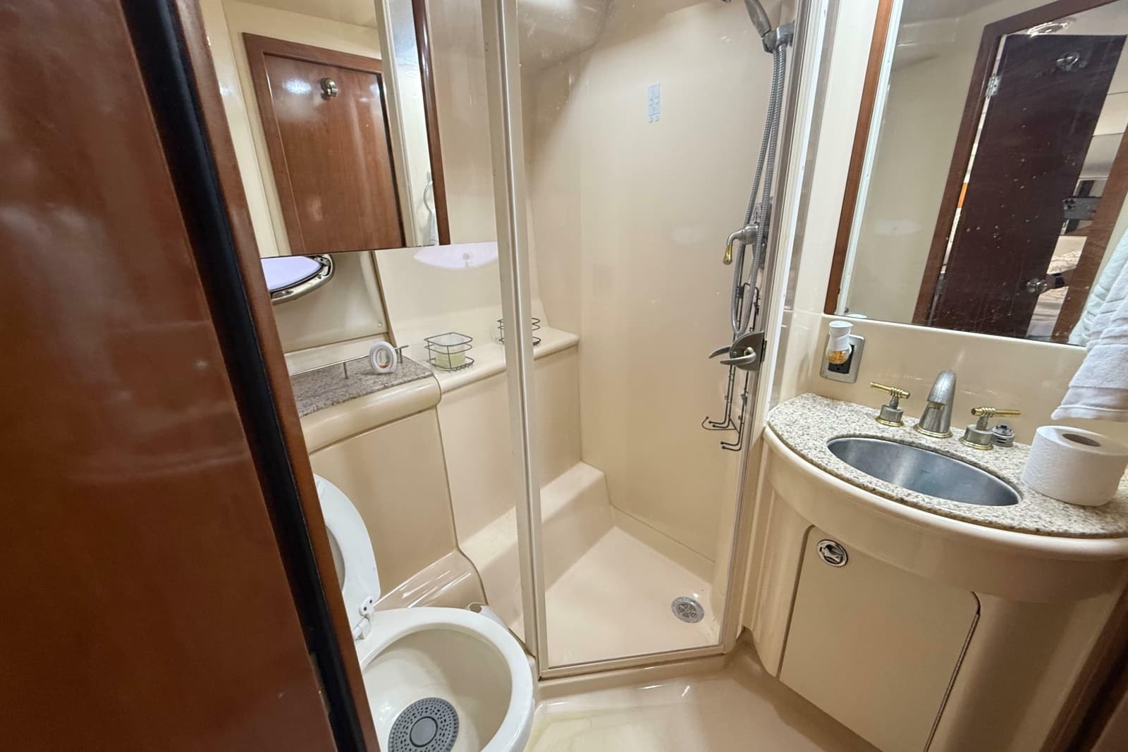 2007 Meridian 459 Motoryacht