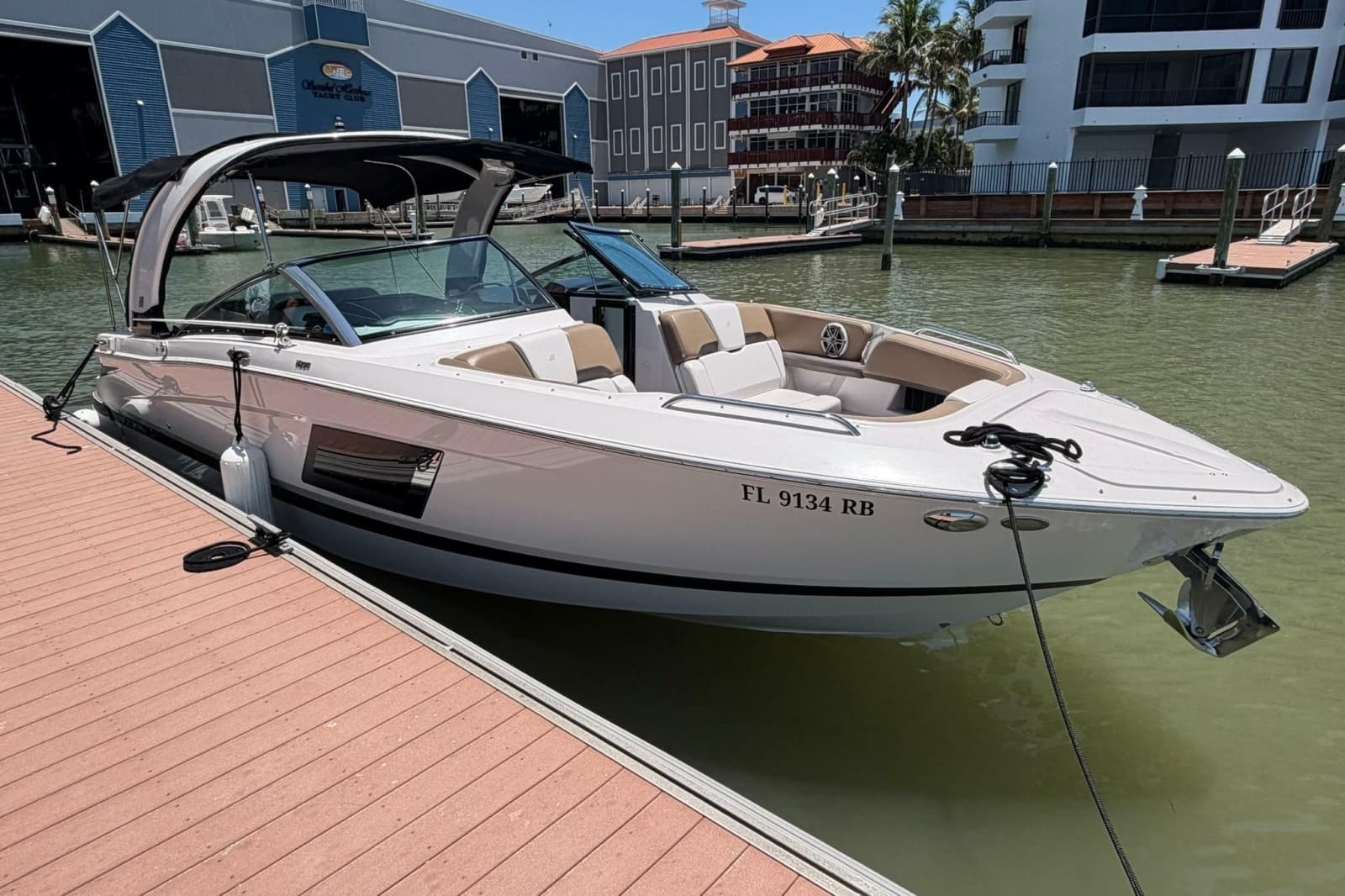 2016 Four Winns H290