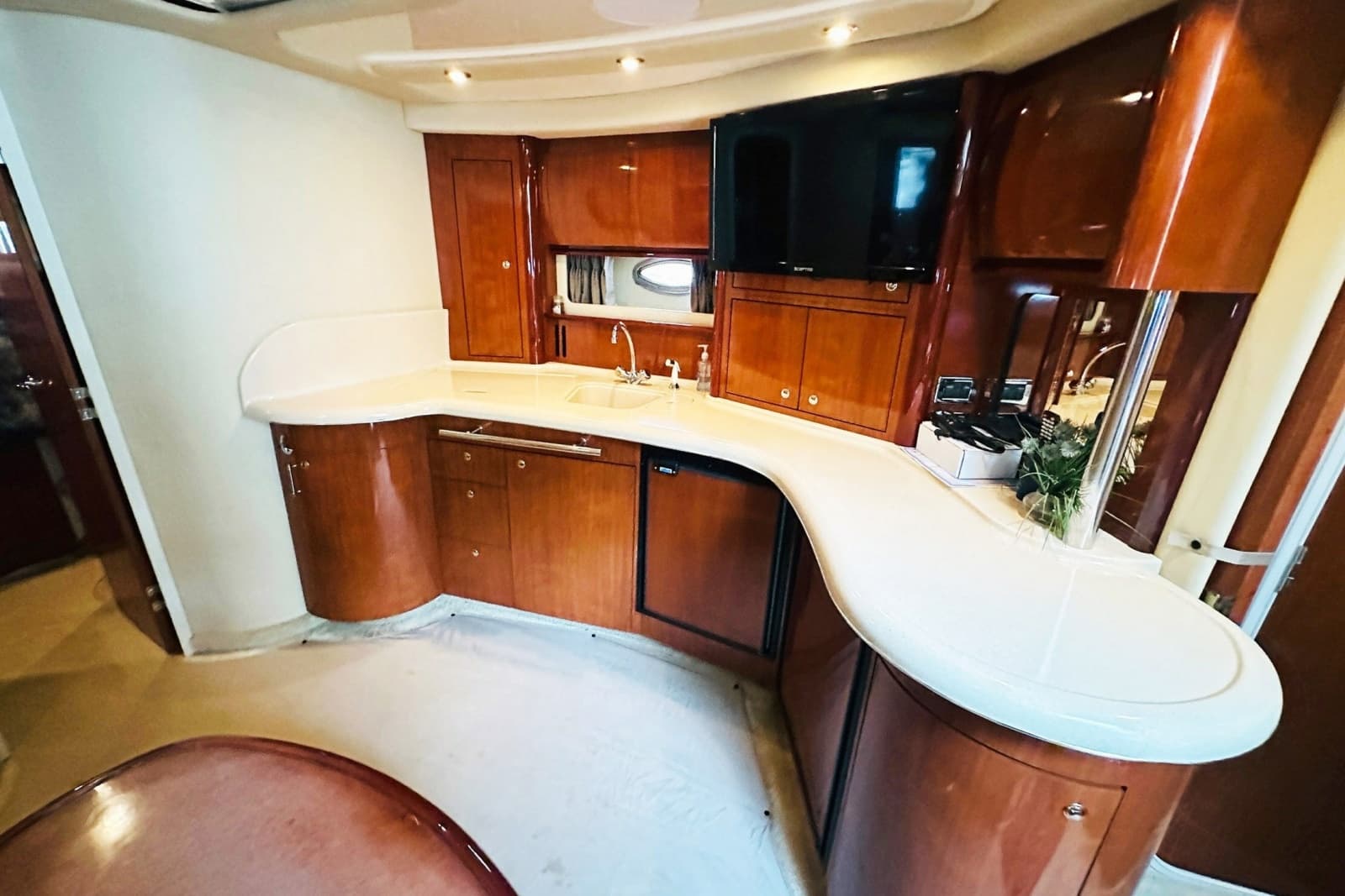 2003 Sea Ray 420 Sundancer