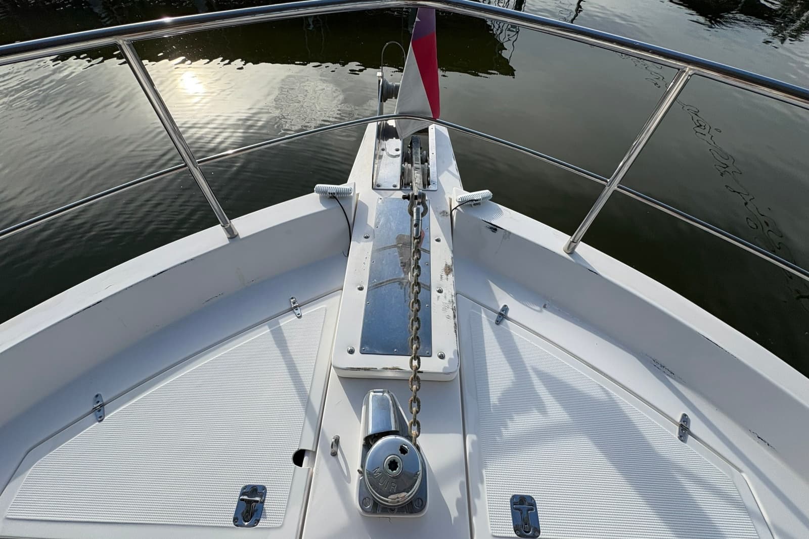 2003 Symbol 50 Pilothouse