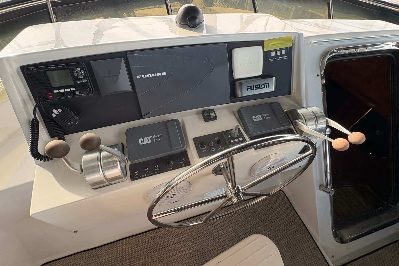 2003 Symbol 50 Pilothouse