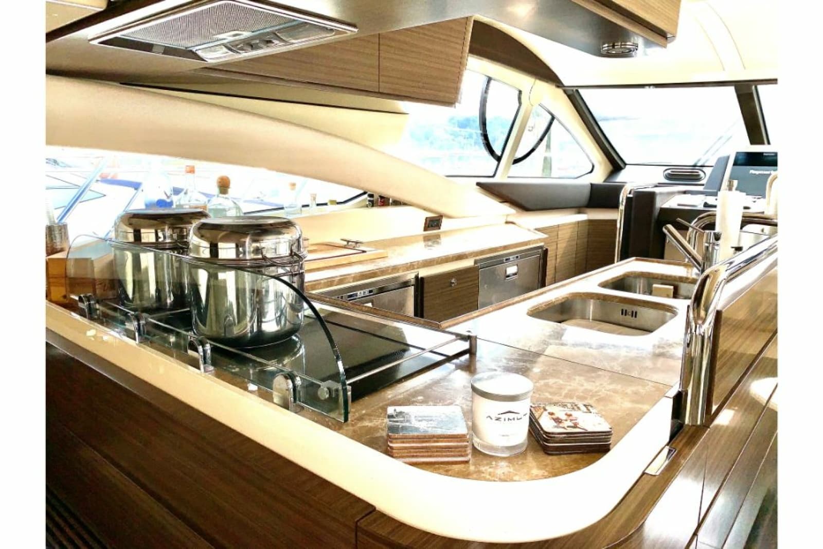 2016 Azimut FLY 60