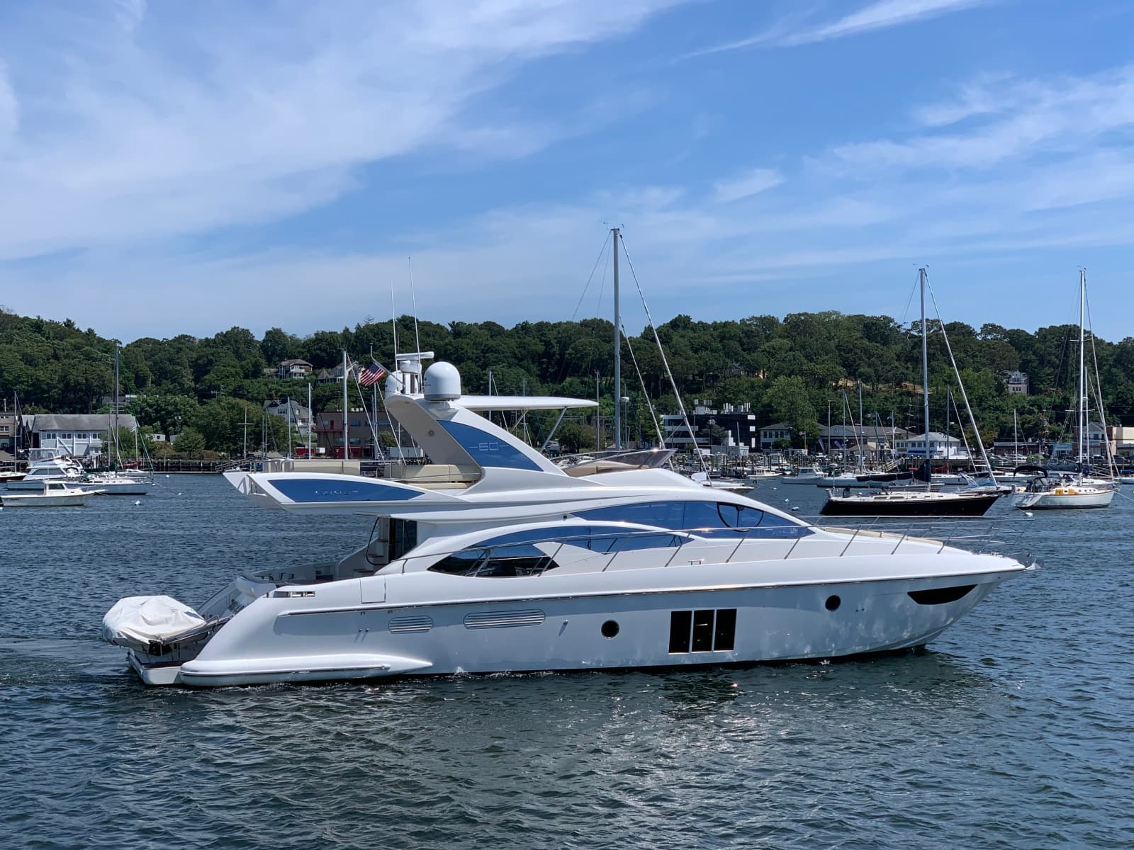 2016 Azimut FLY 60