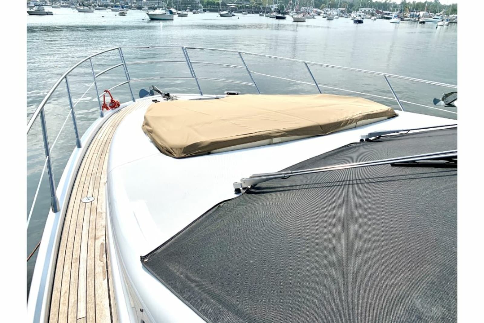 2016 Azimut FLY 60