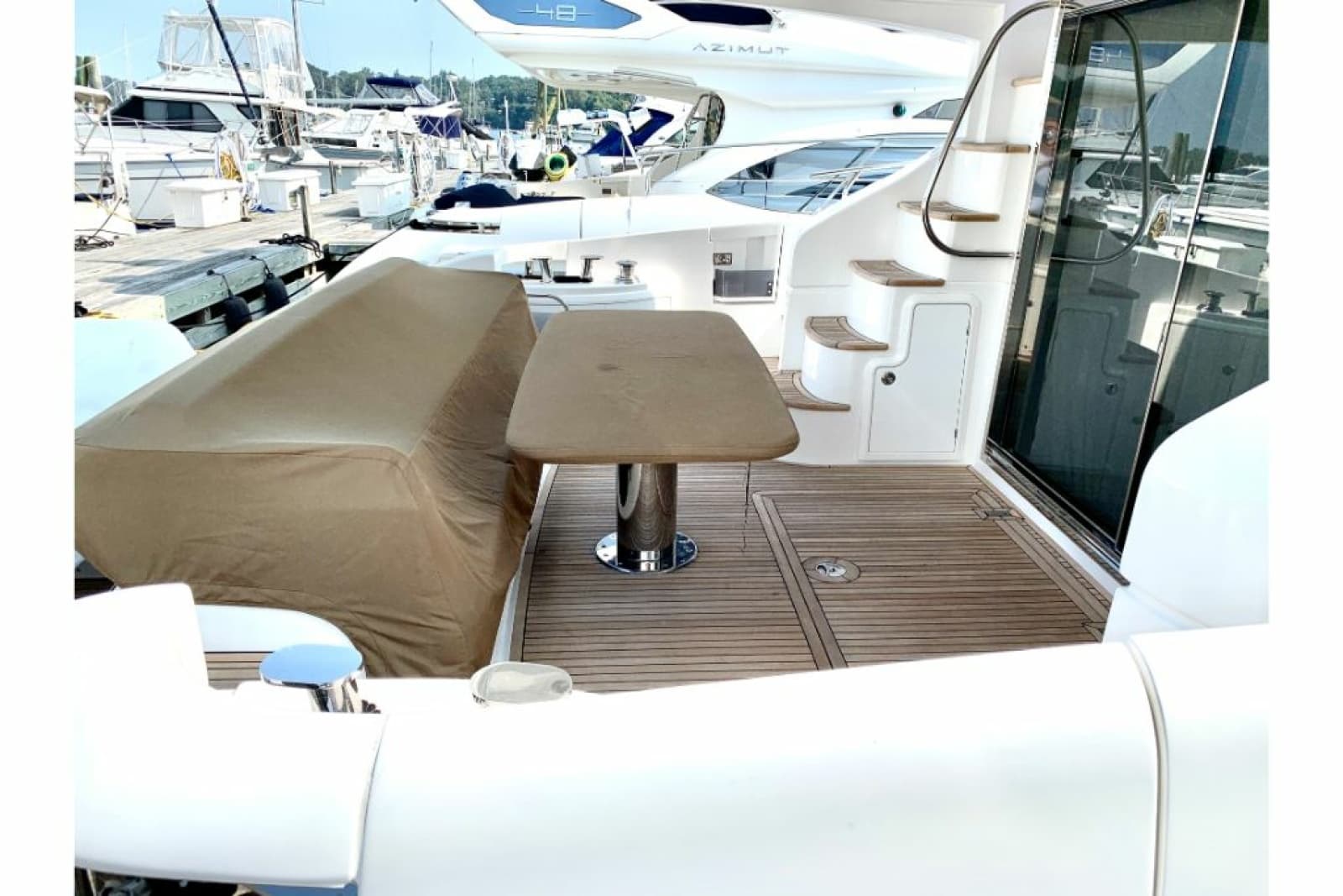 2016 Azimut FLY 60