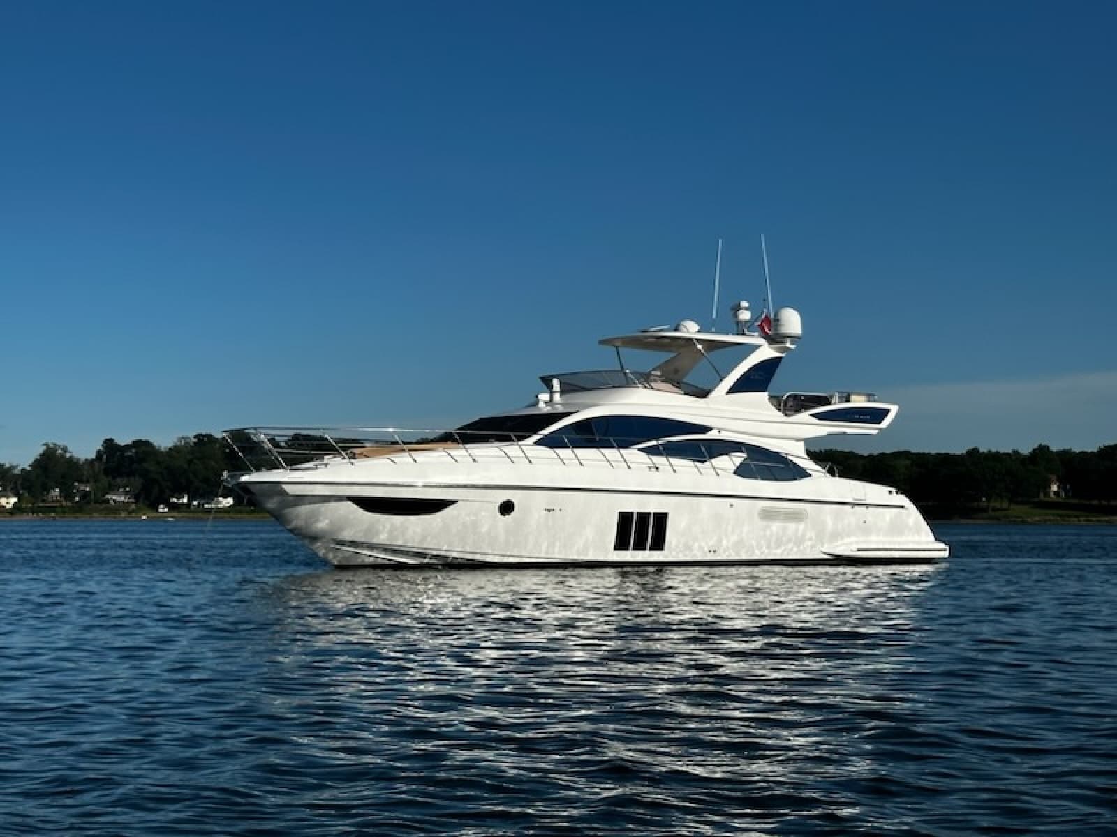 2016 Azimut FLY 60