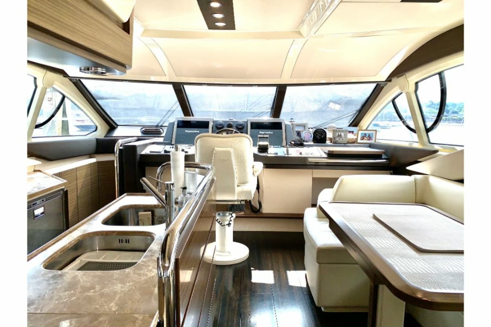 2016 Azimut FLY 60