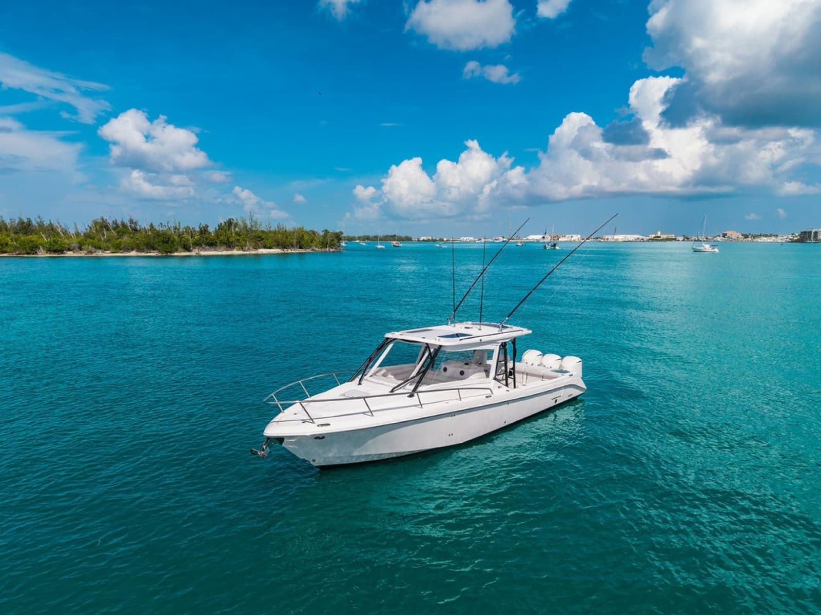2019 Everglades 