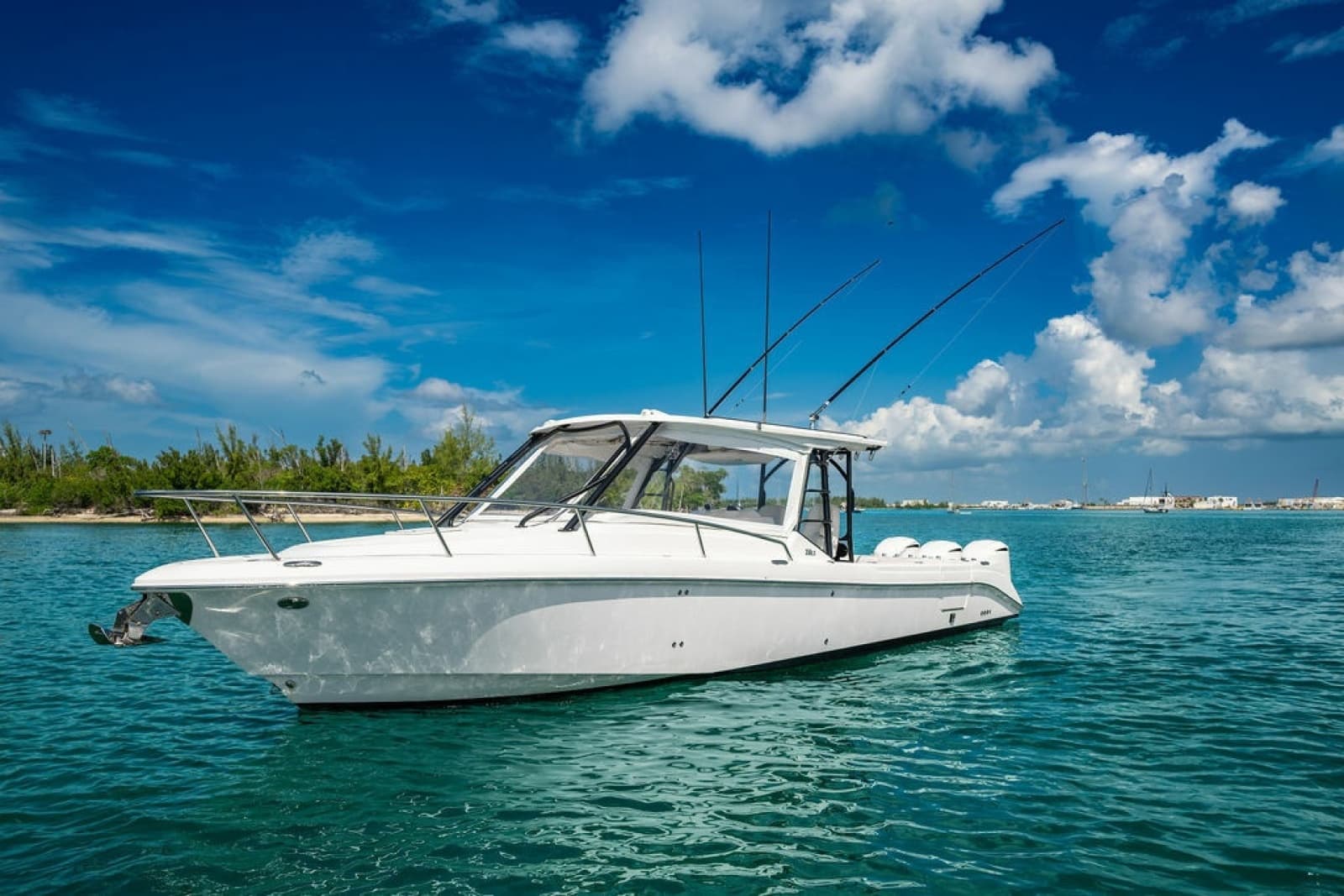 2019 Everglades 