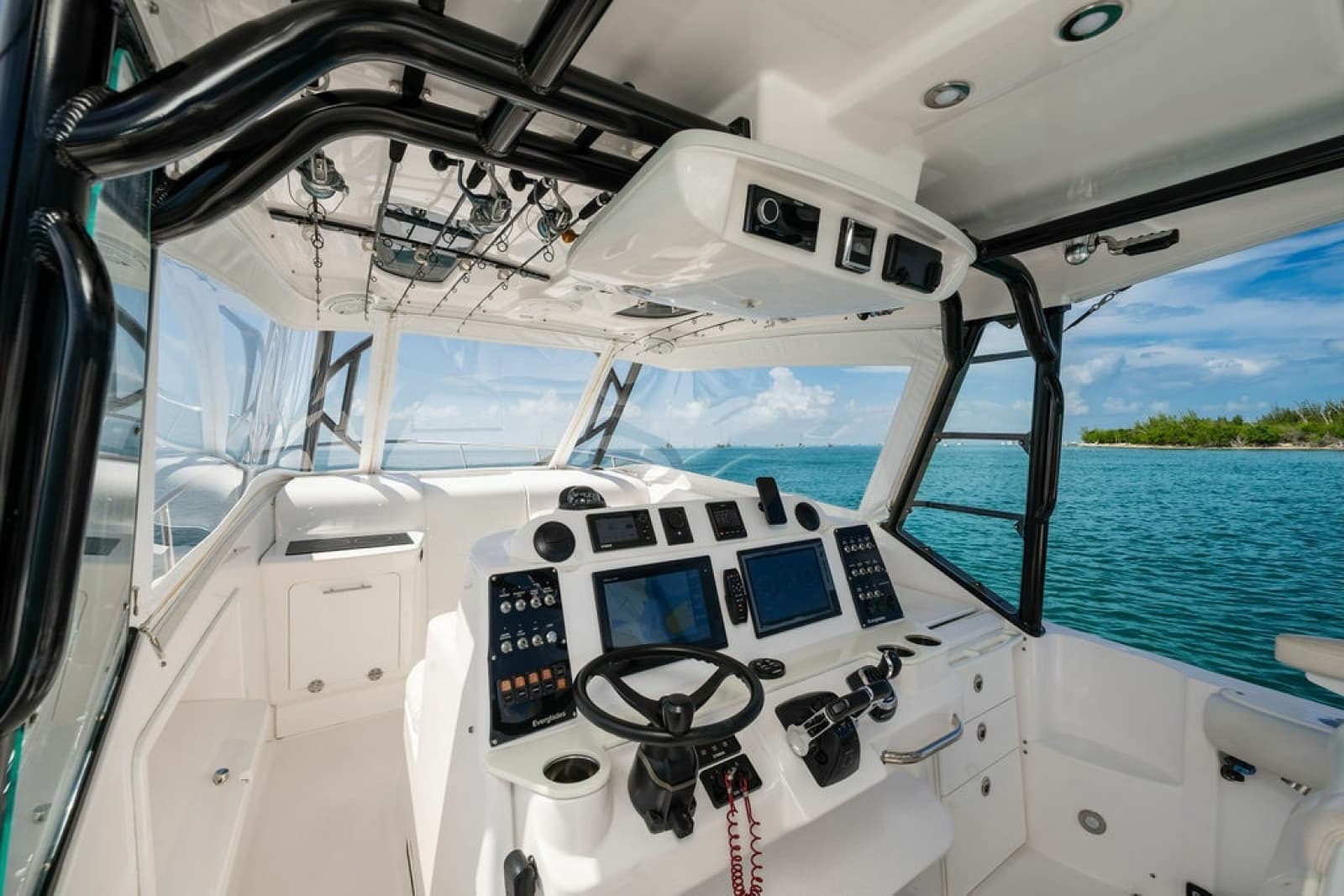 2019 Everglades 