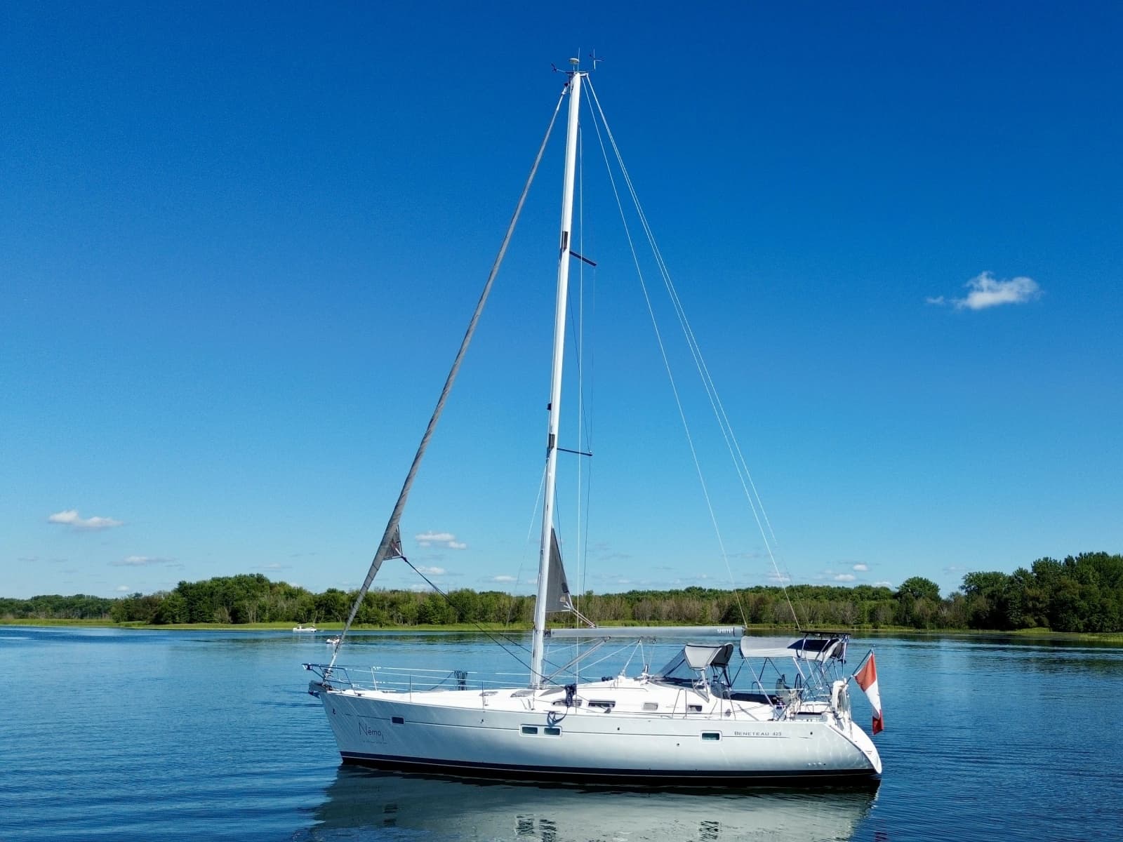 2006 Beneteau 423