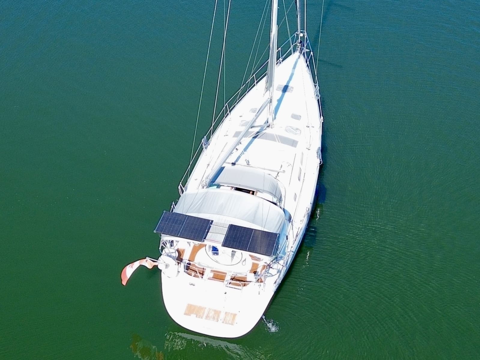 2006 Beneteau 423