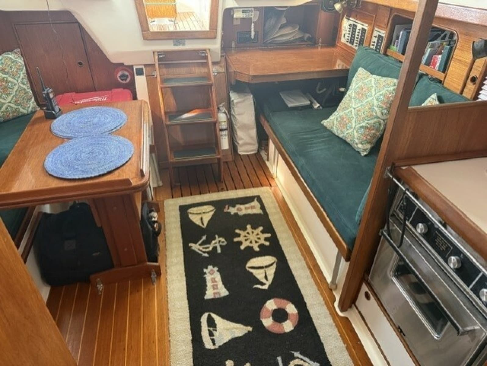 1985 Nonsuch Ultra