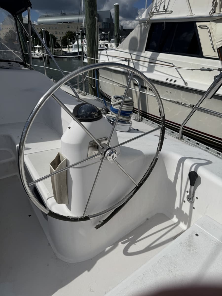 2000 Catalina 400 Mark II