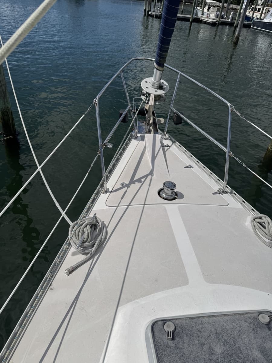2000 Catalina 400 Mark II