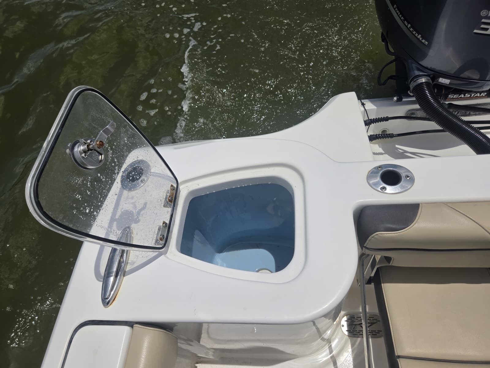 2019 Tidewater 232 CC Adventure