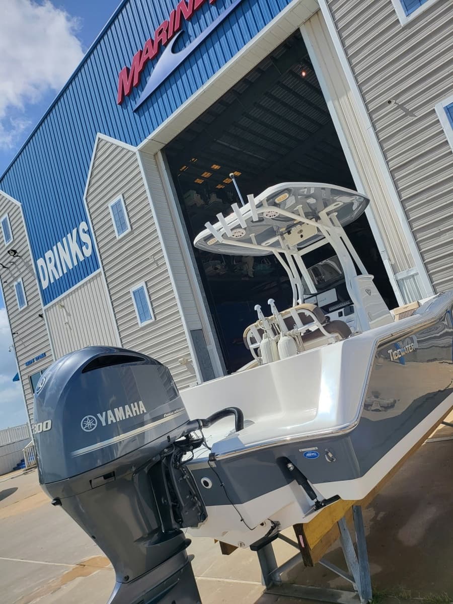 2019 Tidewater 232 CC Adventure