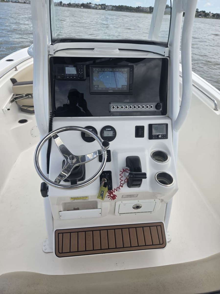 2019 Tidewater 232 CC Adventure