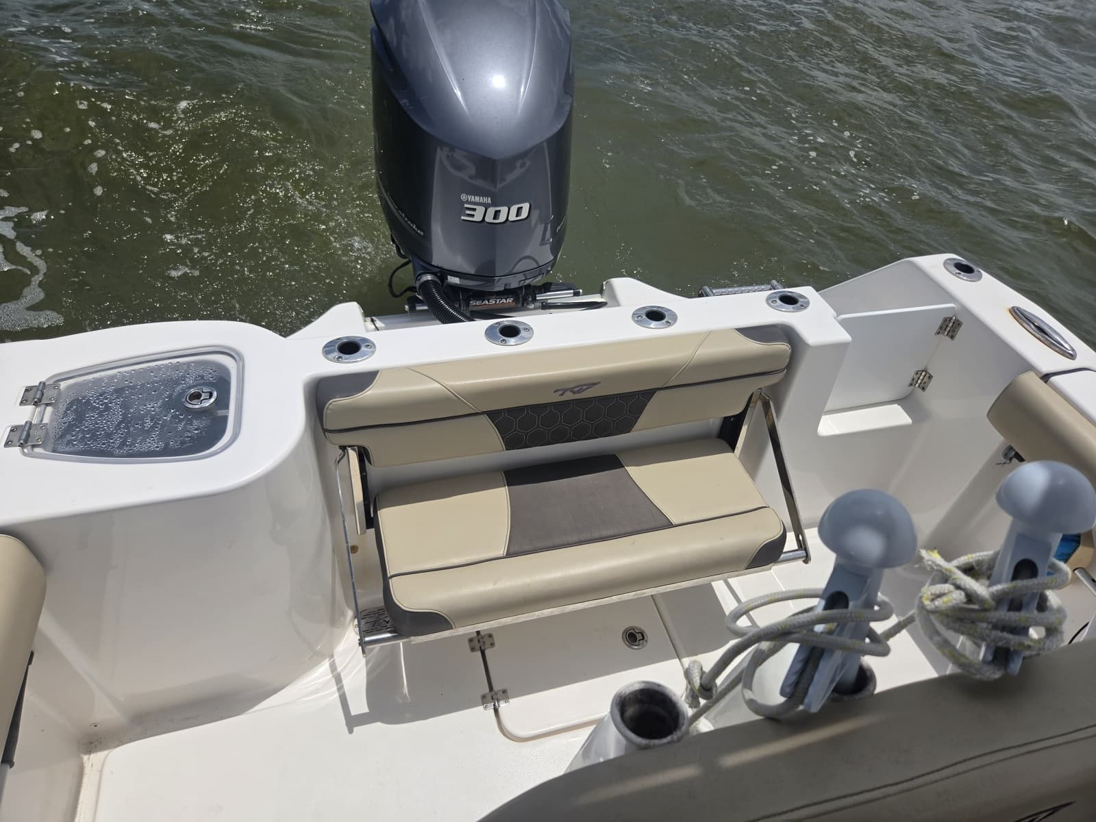2019 Tidewater 232 CC Adventure