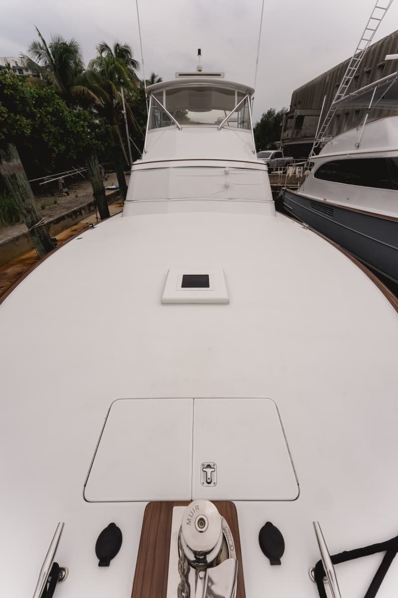 2001 Merritt Sportfish
