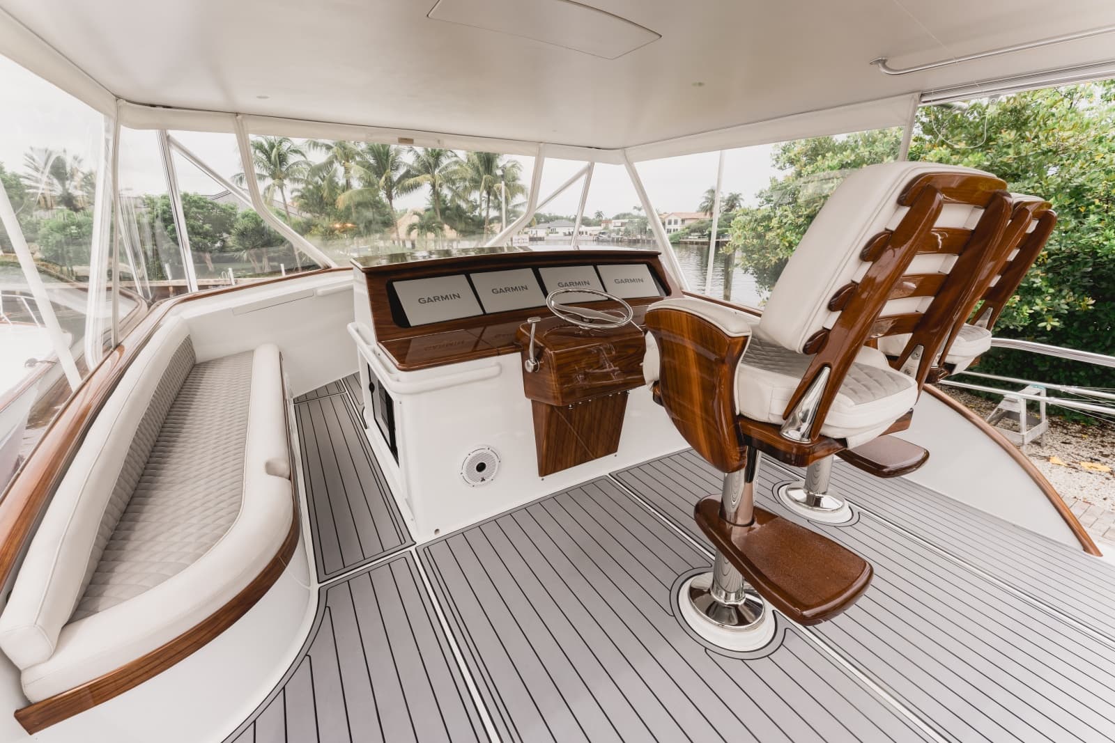 2001 Merritt Sportfish