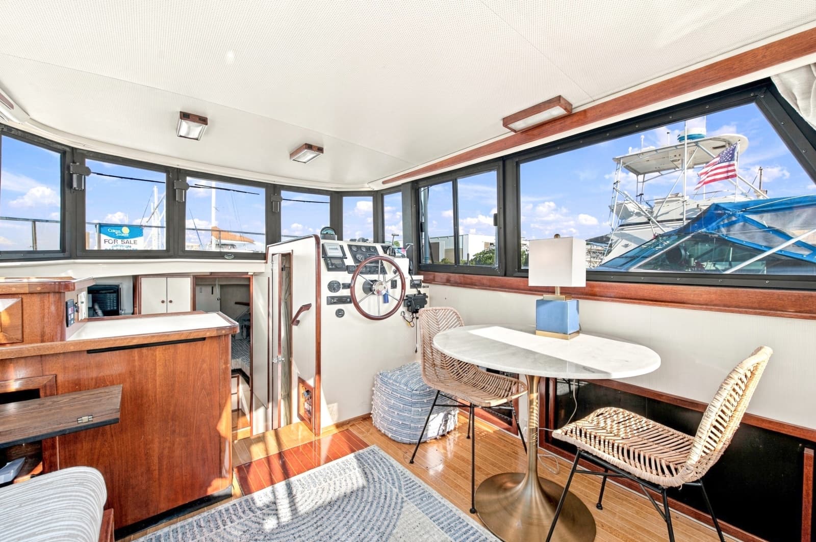 salon dinette