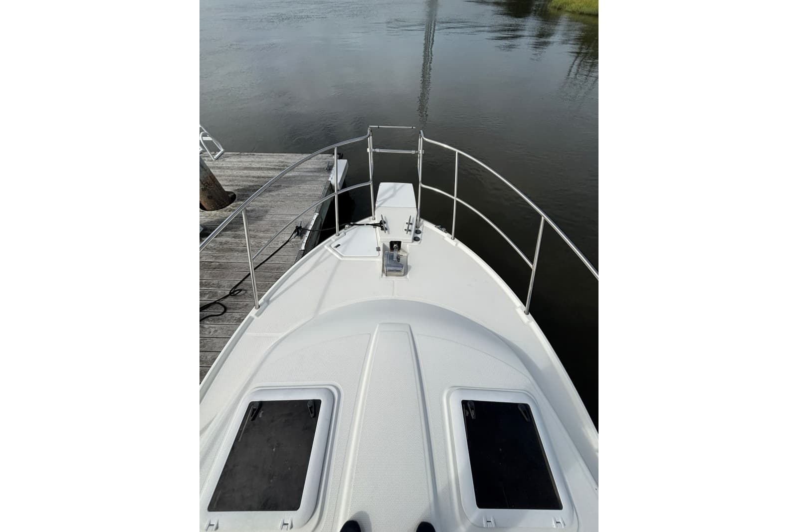 2016 Cutwater C-28 LE