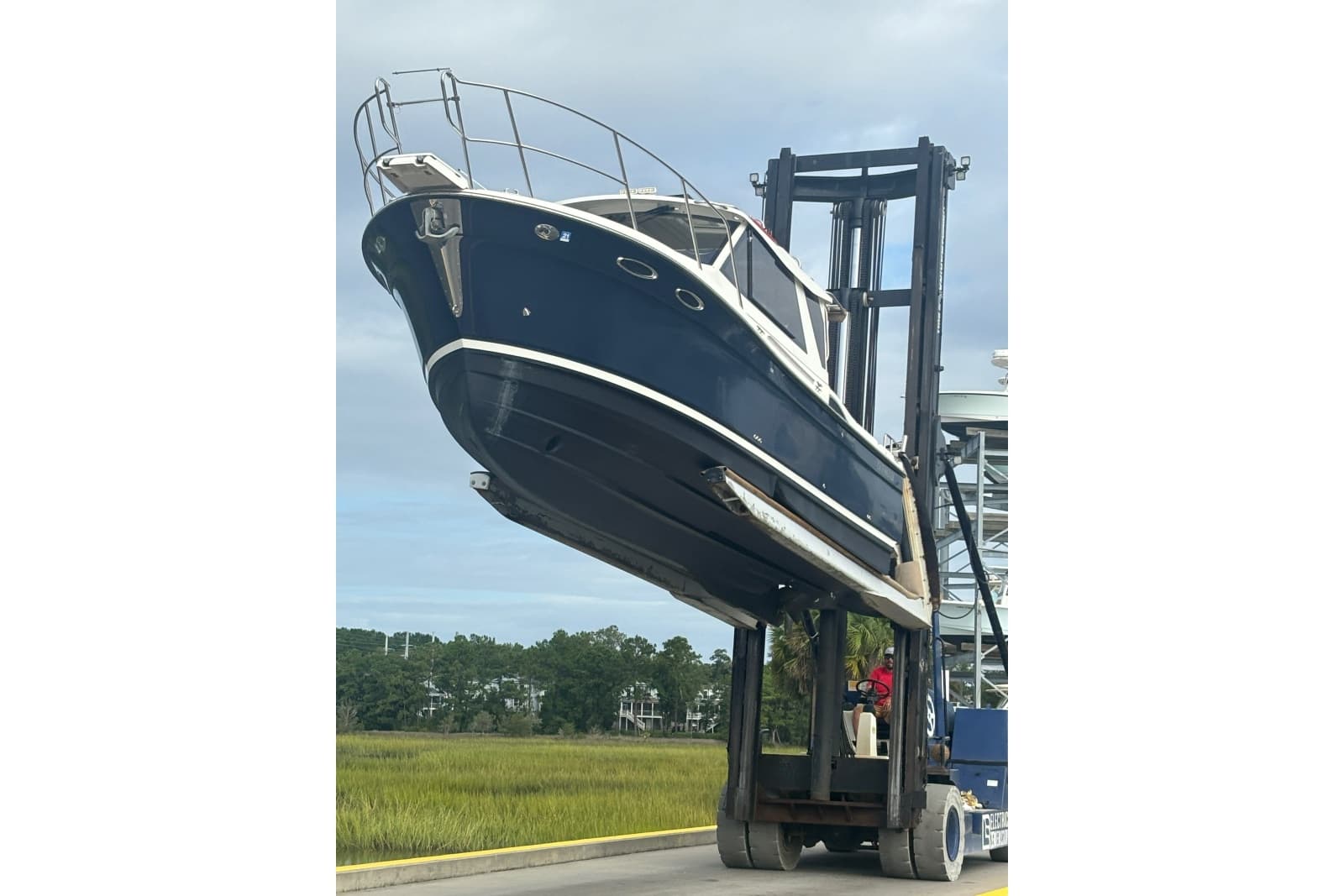 2016 Cutwater C-28 LE