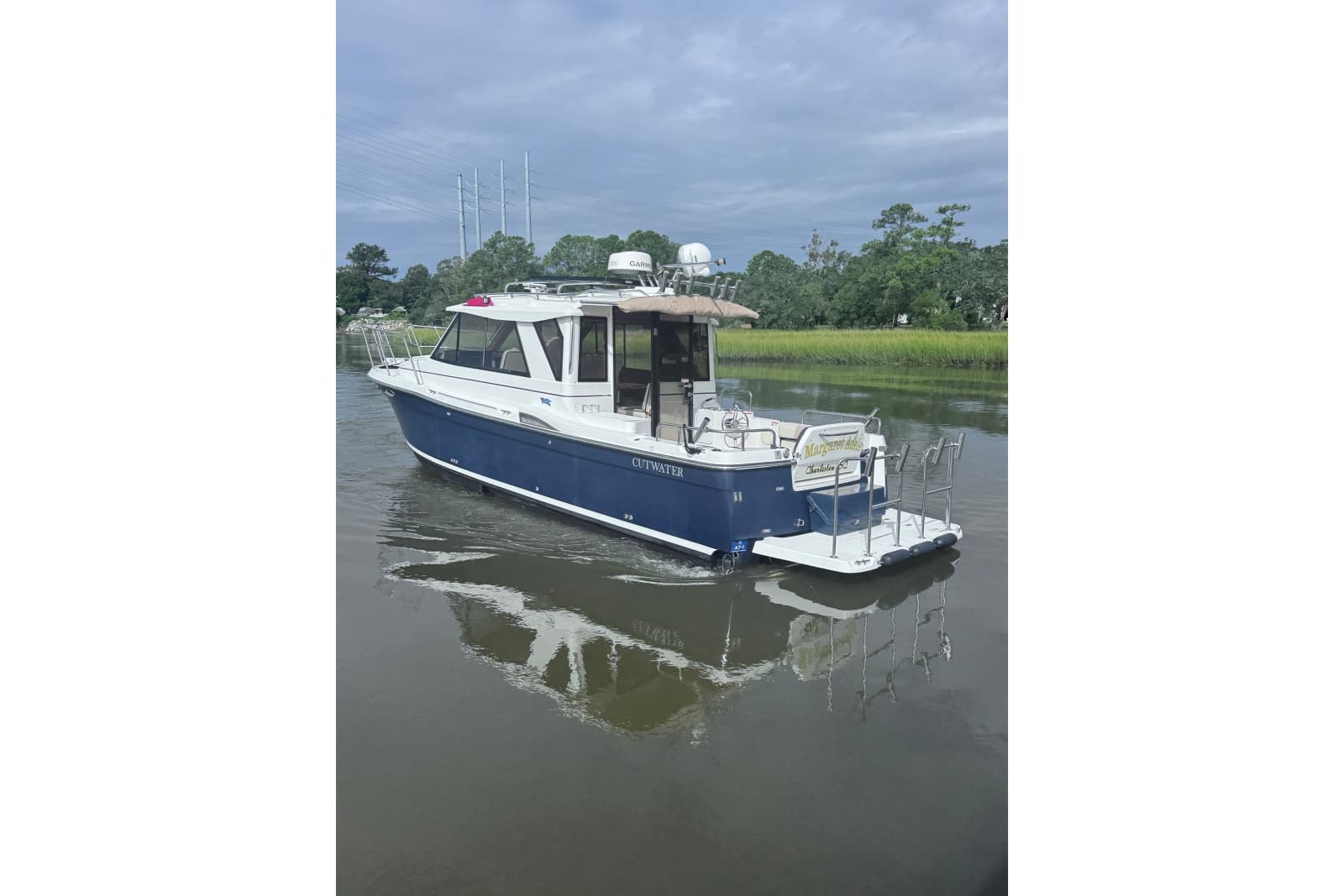 2016 Cutwater C-28 LE