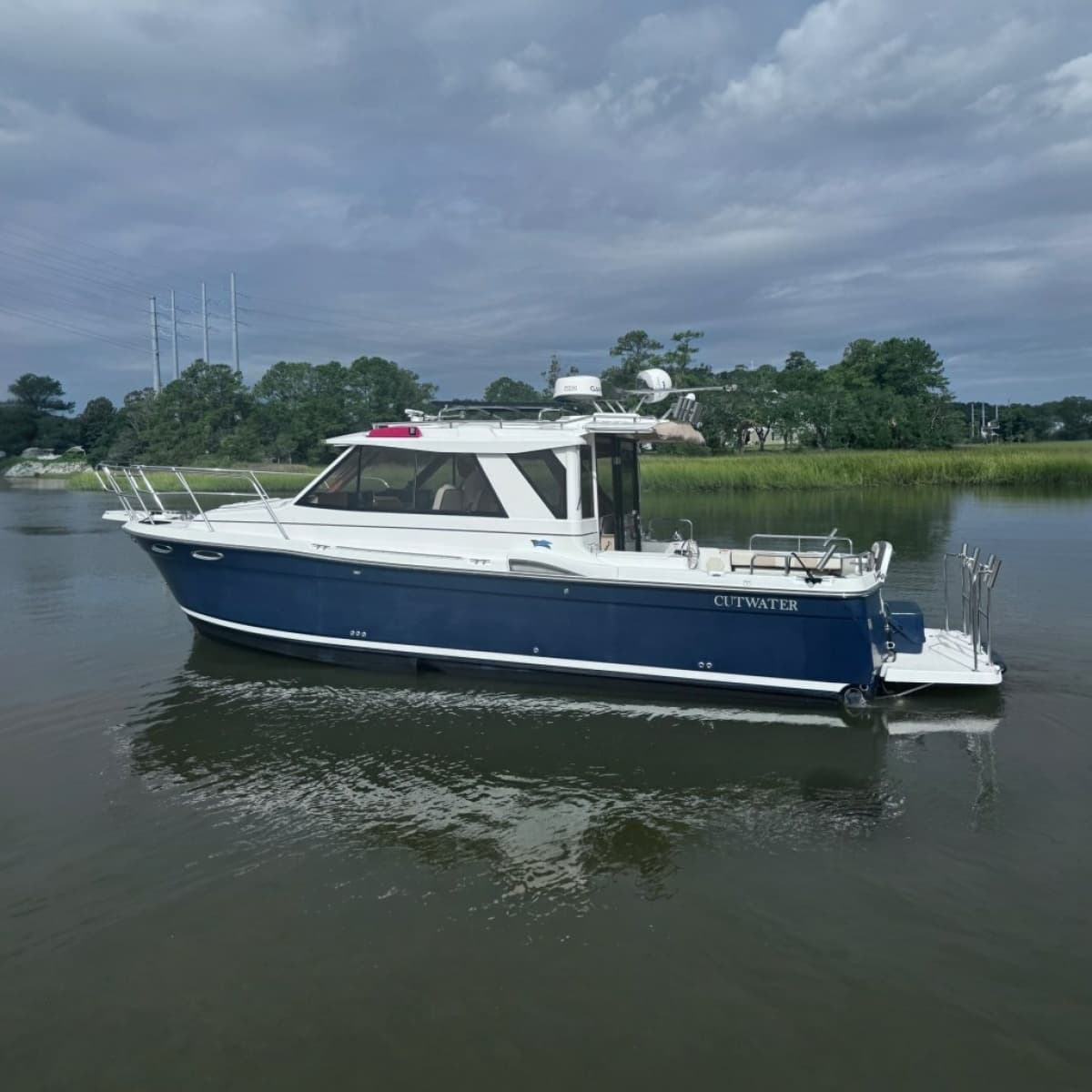 2016 Cutwater C-28 LE