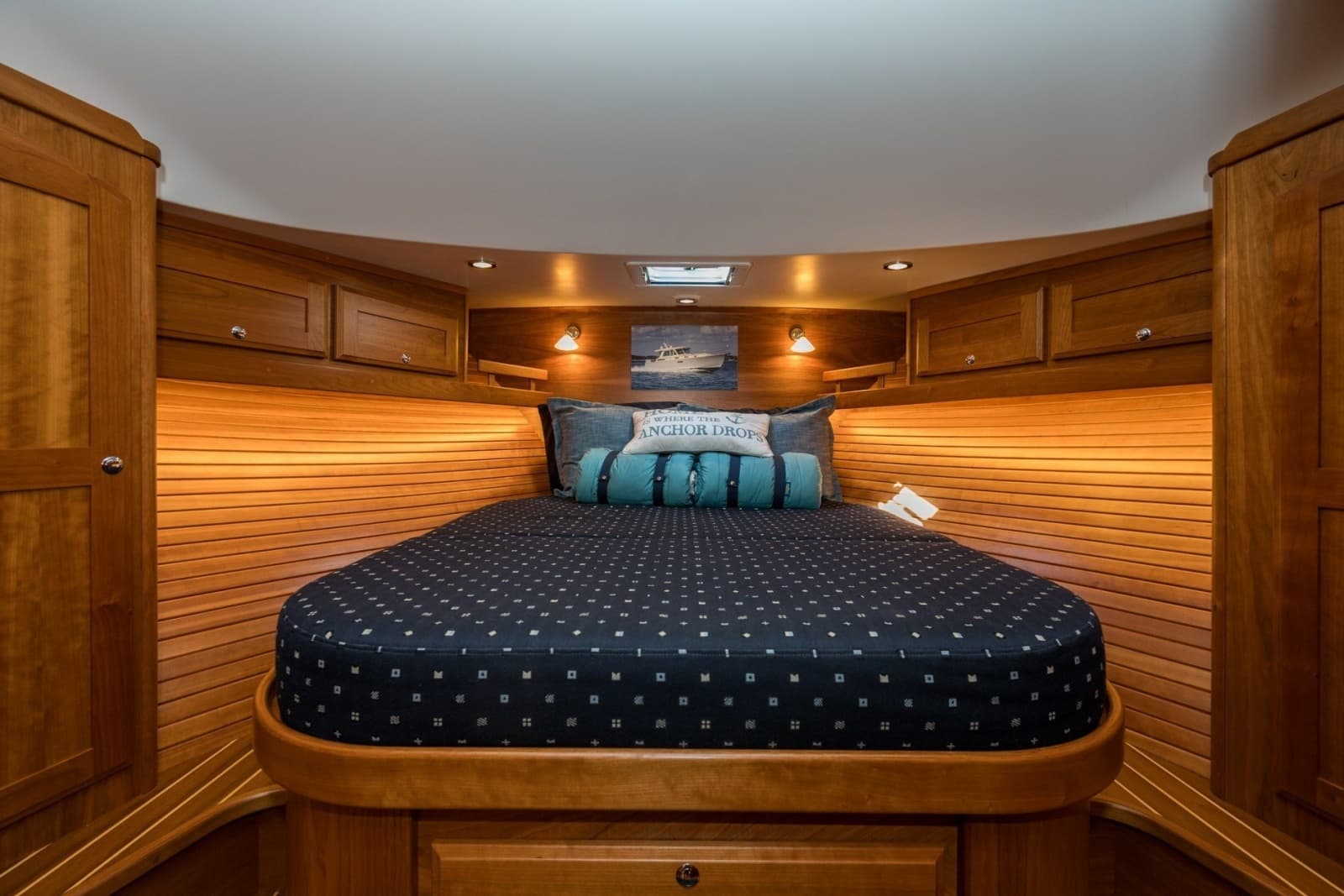 2021 Sabre 48 Salon Express
