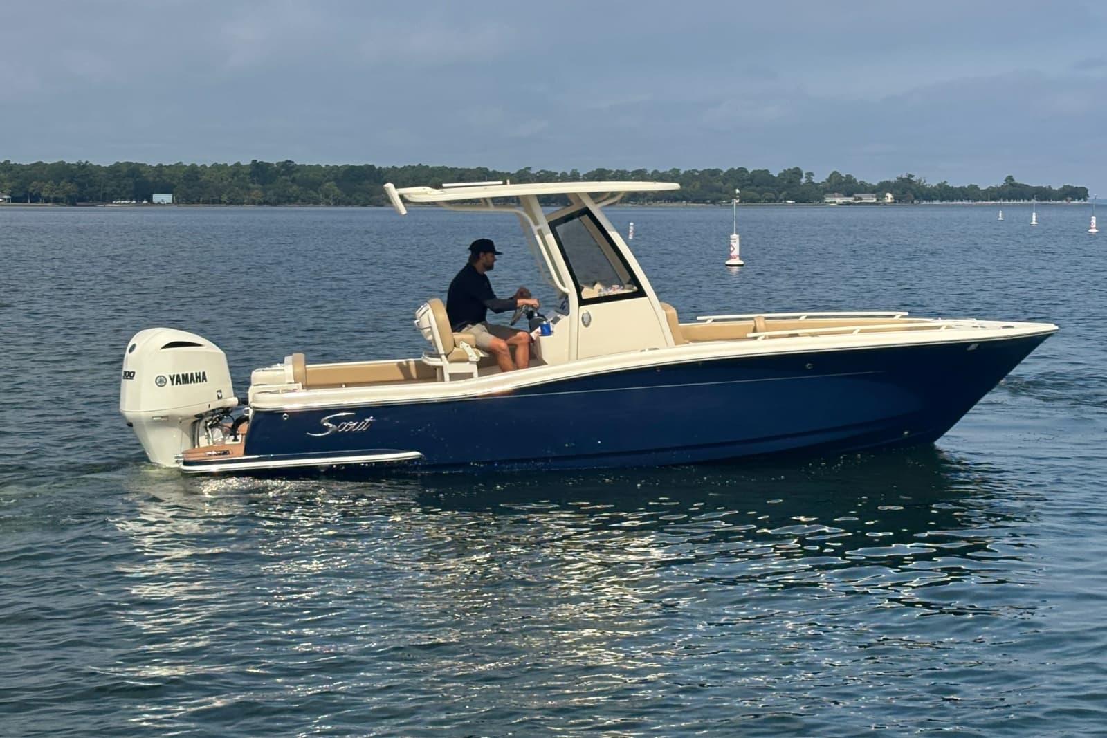2021 Scout 235 XSF