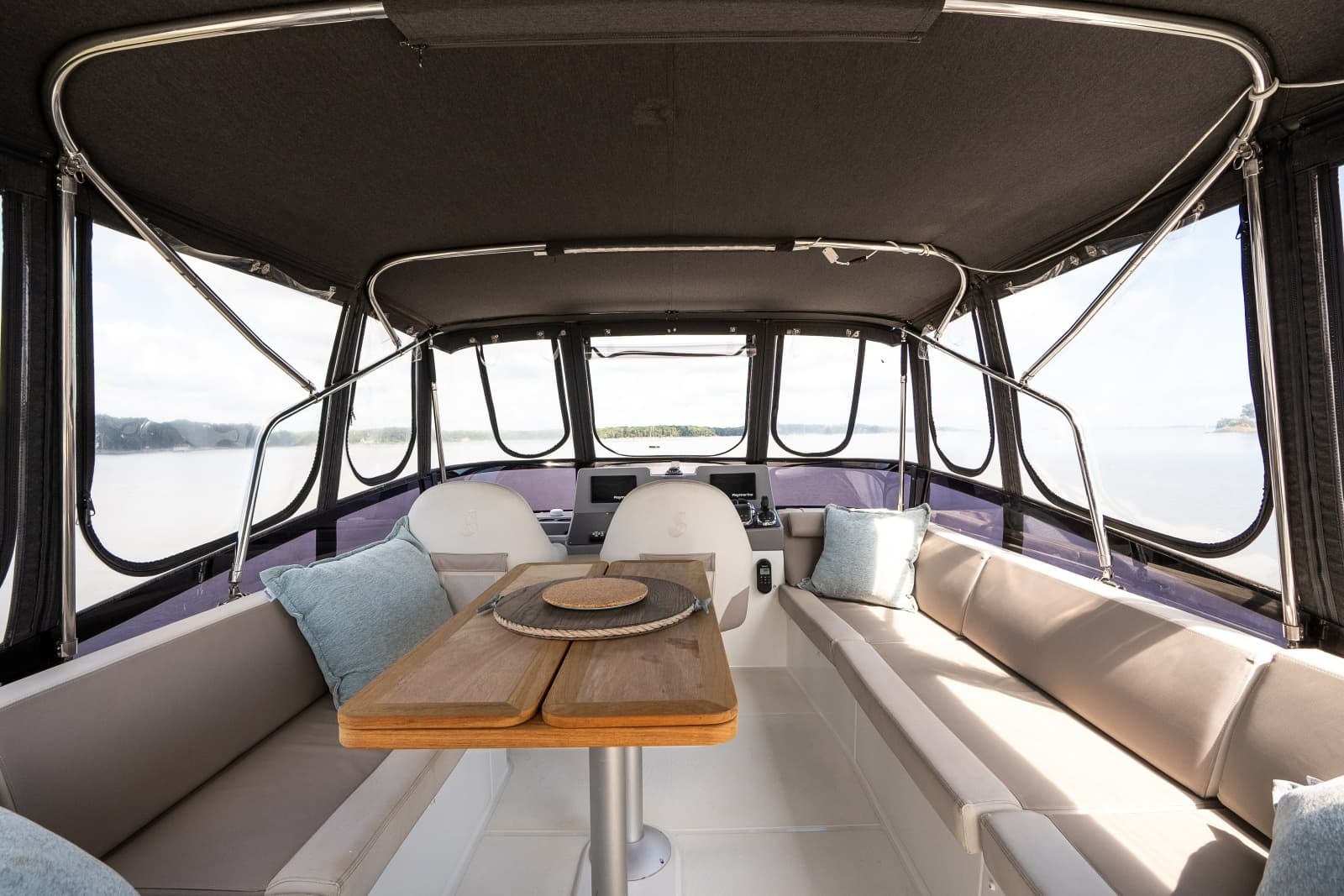 2020 Beneteau Swift Trawler 50