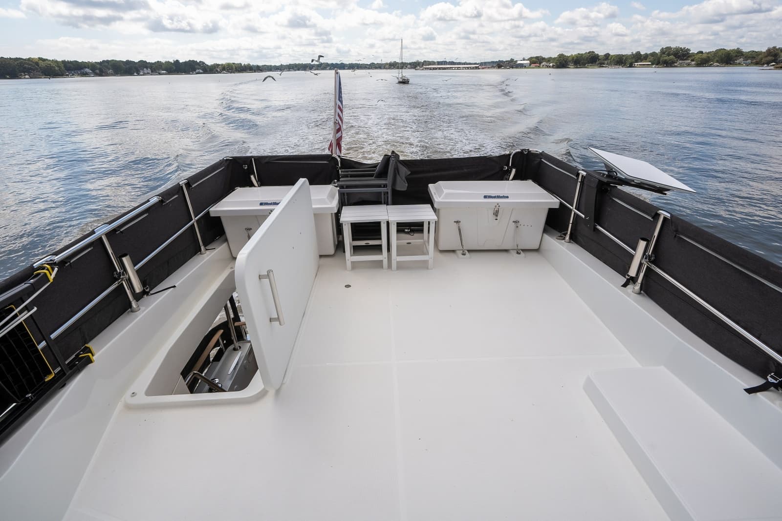 2020 Beneteau Swift Trawler 50
