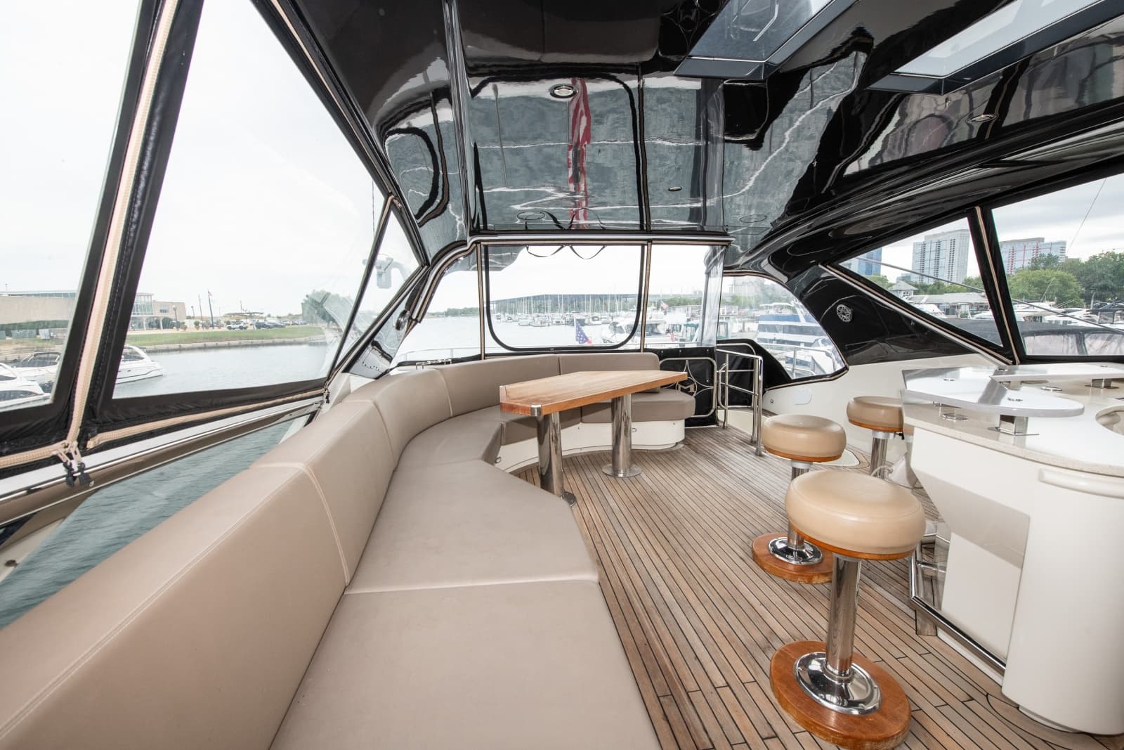 2013 Marquis 720 FLY