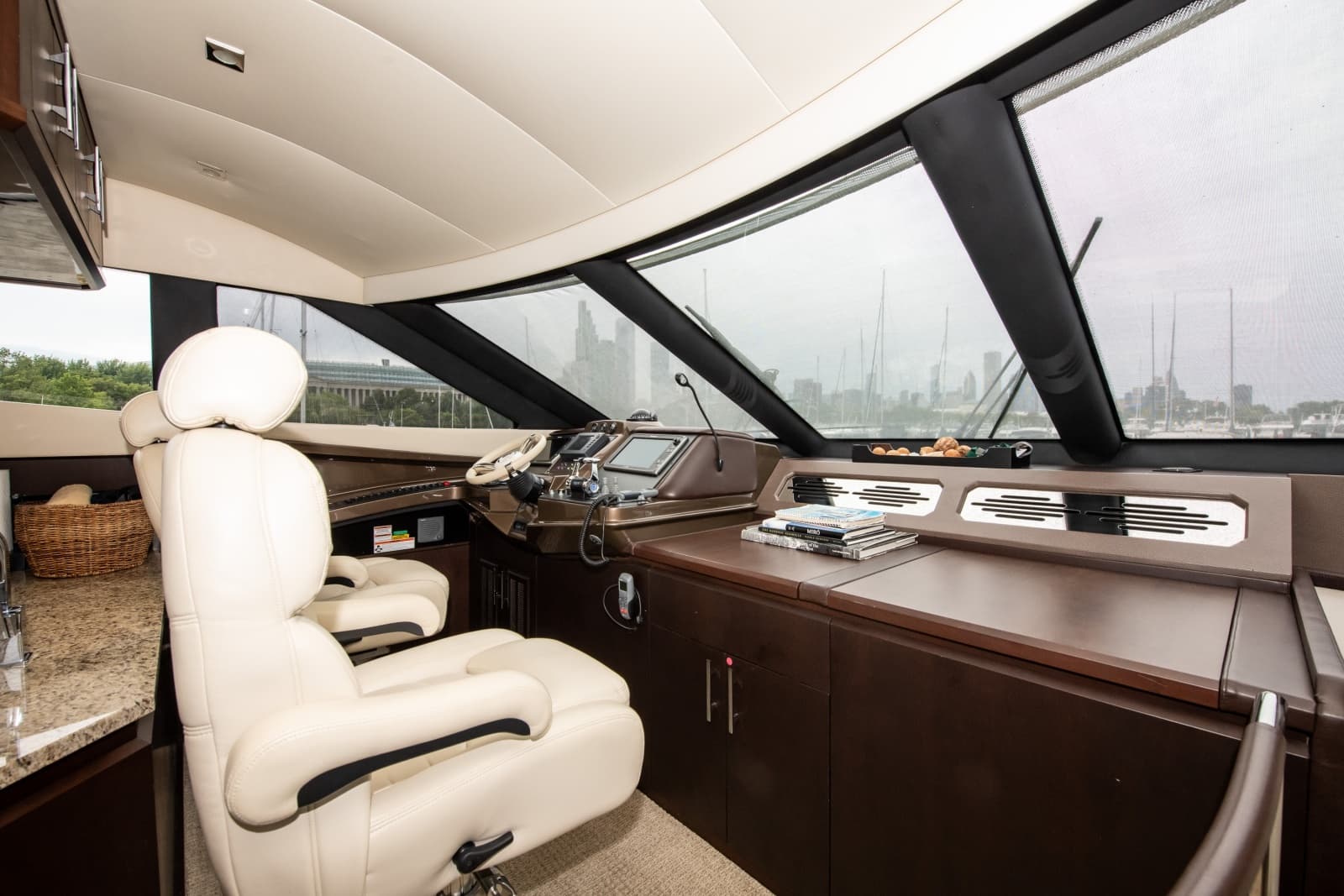 2013 Marquis 720 FLY