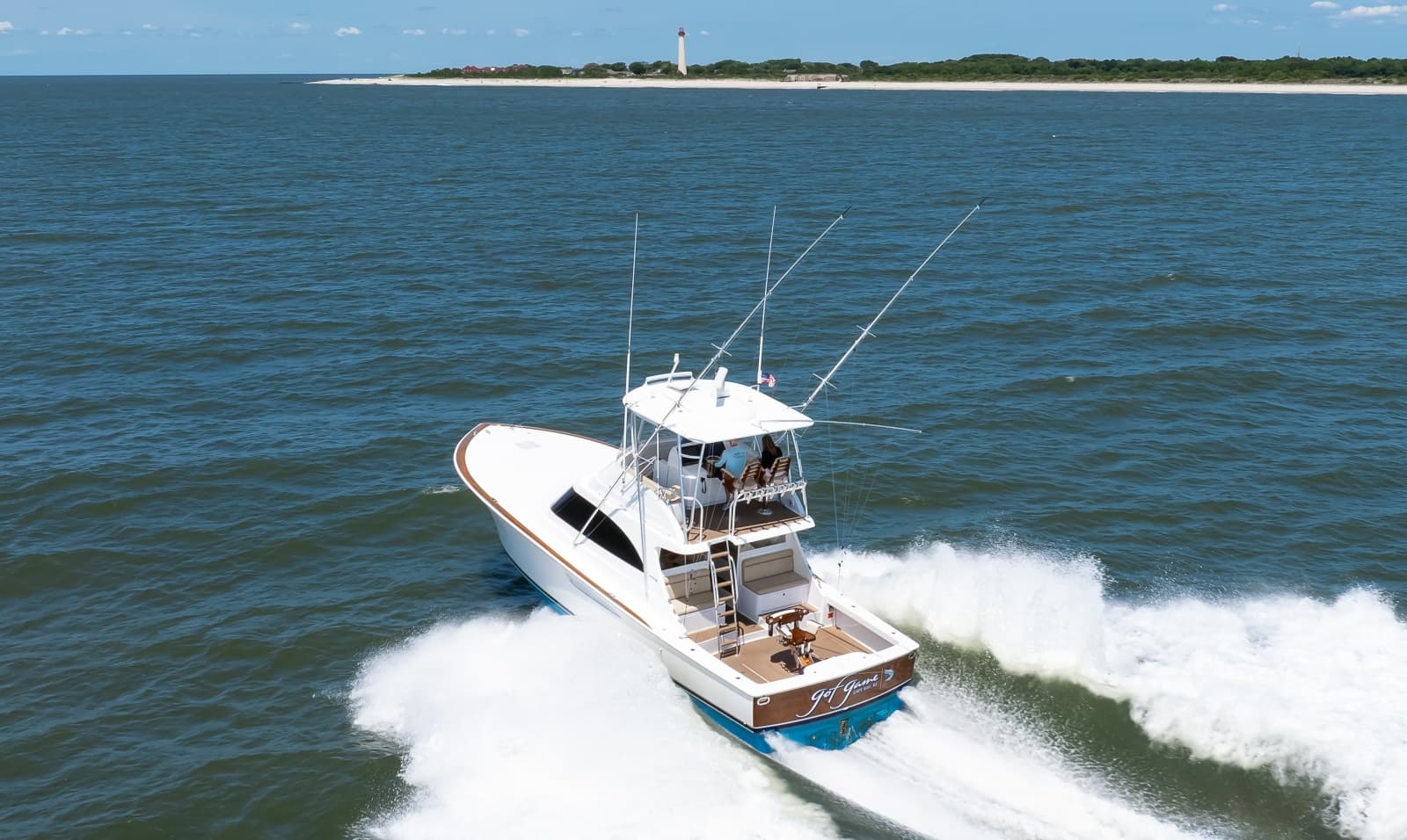 2021 Viking 46 Billfish