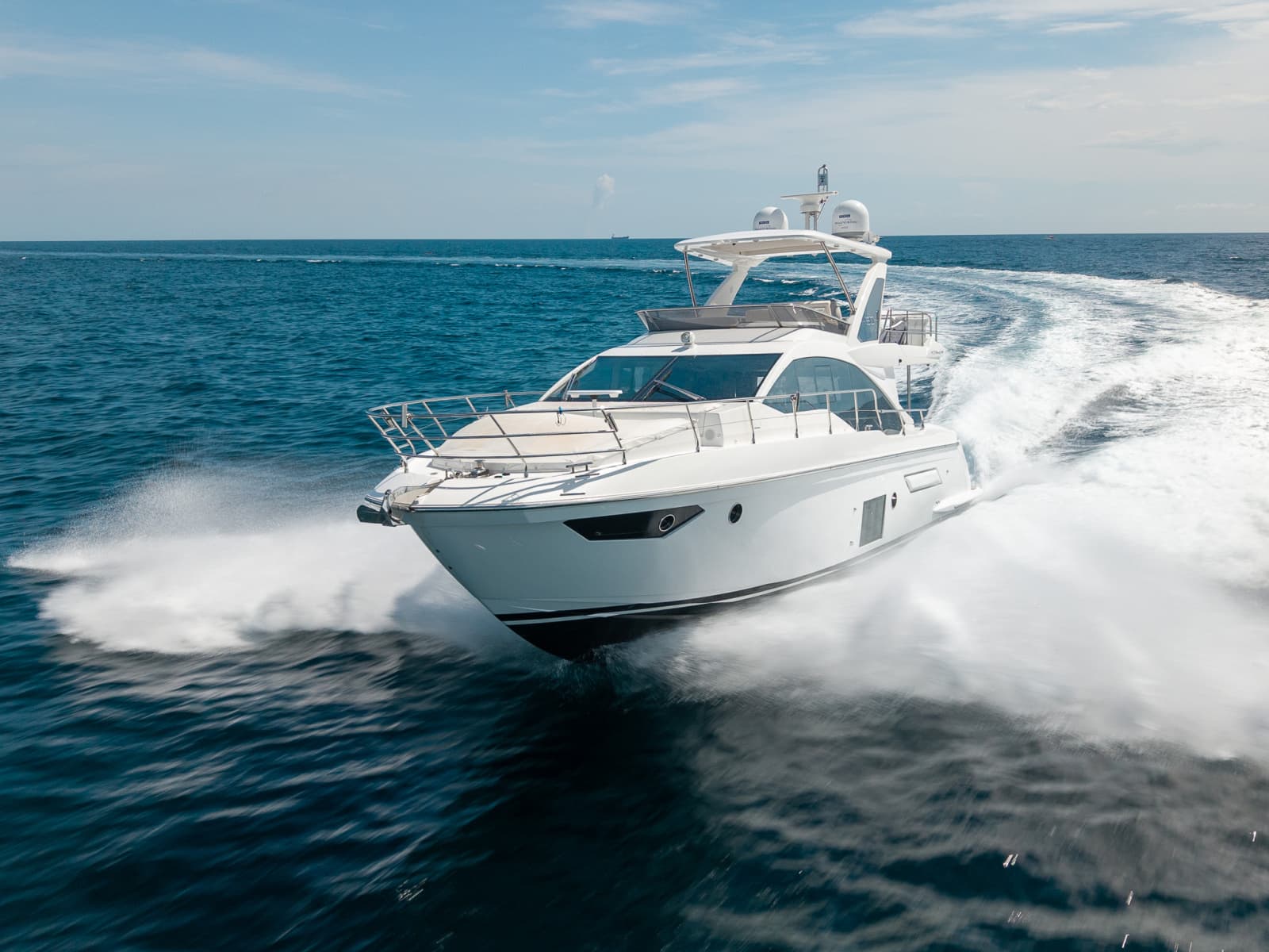 2025 Azimut FLY 50
