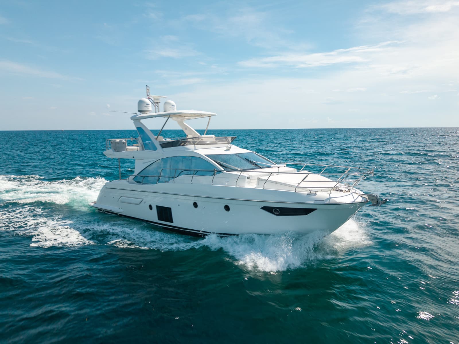 2025 Azimut FLY 50
