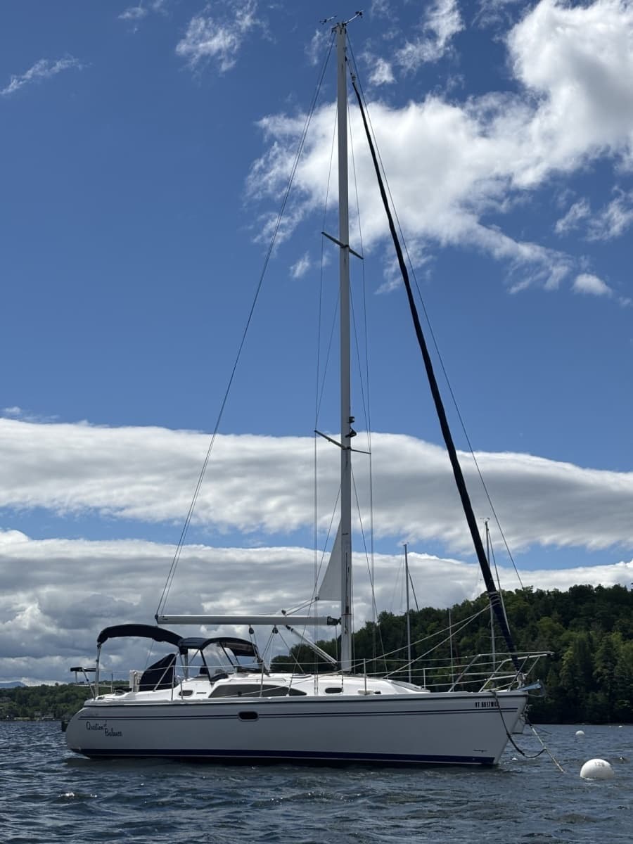 2008 Catalina 