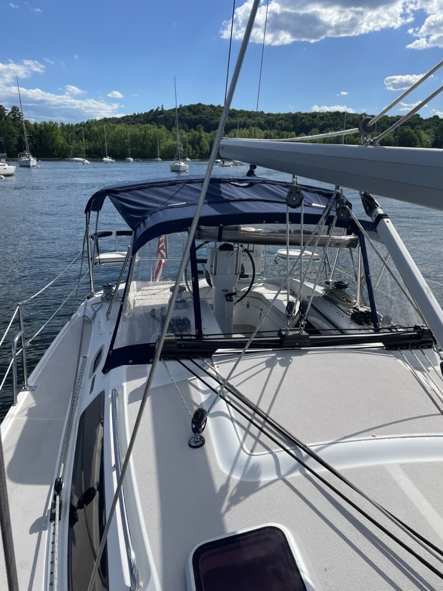 2008 Catalina 