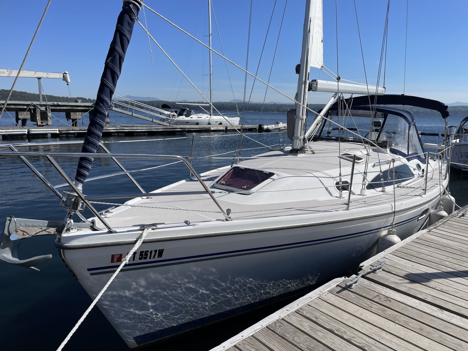 2008 Catalina 