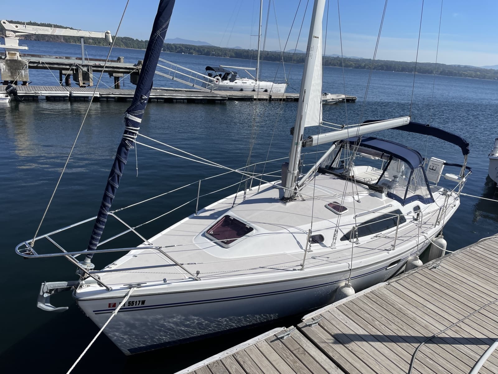 2008 Catalina 