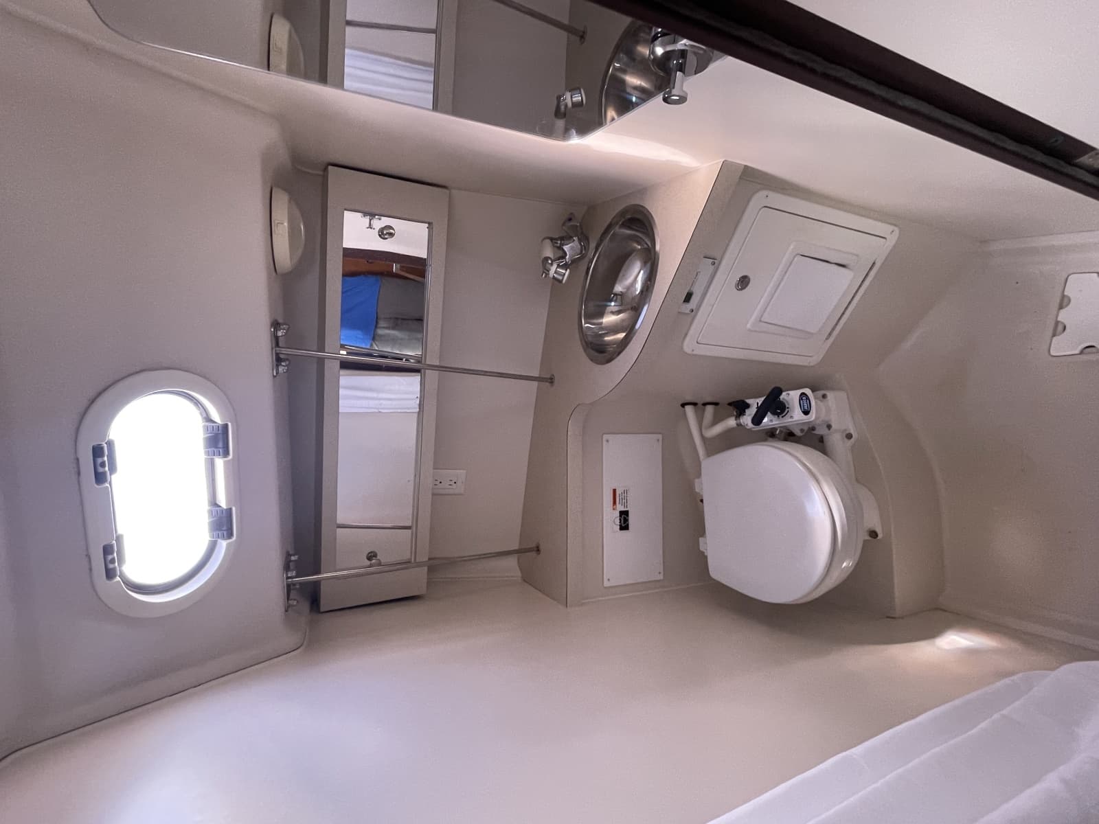 2008 Catalina 