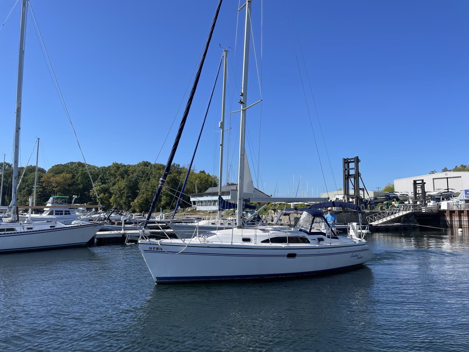 2008 Catalina