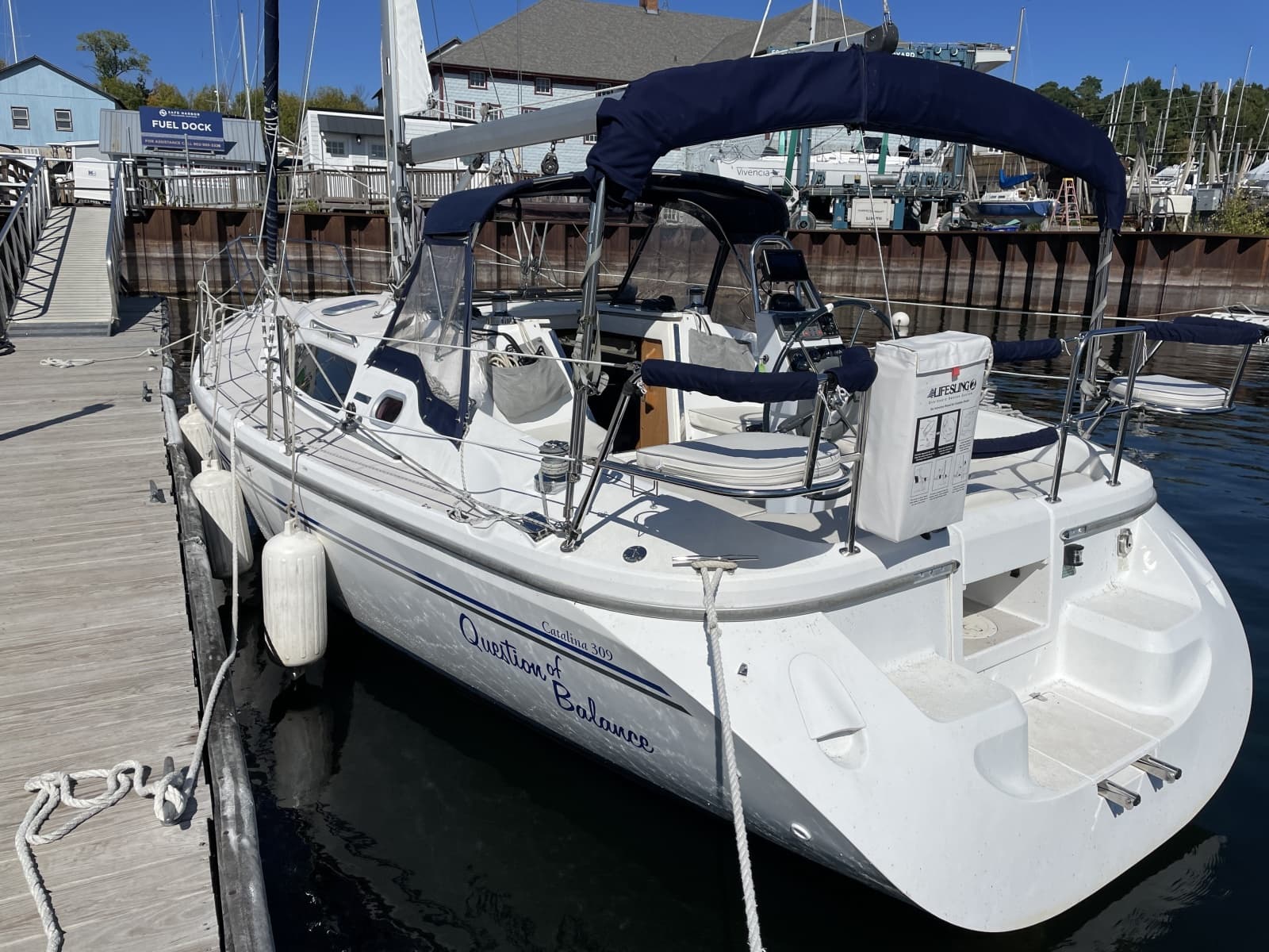2008 Catalina 