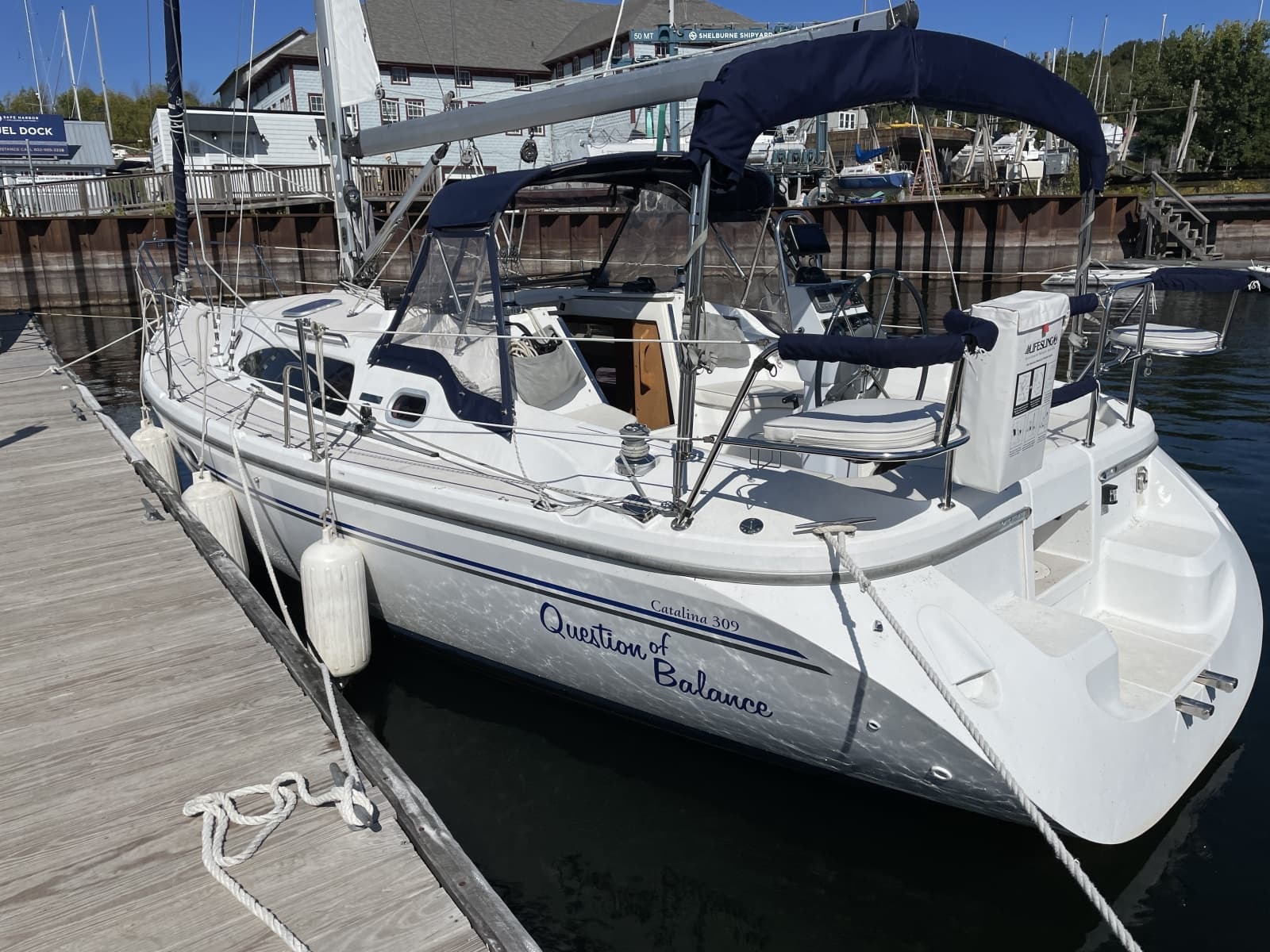 2008 Catalina 